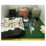 Magnifying Glass, Reusable Bag & More