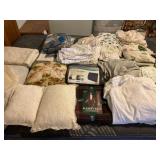 Sheets, Pillow Case & More