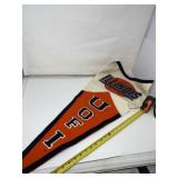 Winning Streak Illinois U of I felt pennant