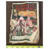 The Herbalist Almanac 1934