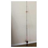 75 inch Reverb Rod with Shakespeare Reverb Reel