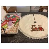 Christmas Wrapping Paper & More
