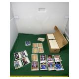 1989 Topps Upper Deck Baseball Cards