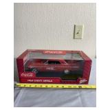 Johnny Lightning Coca- Cola 1964 Impala