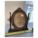 Wood Picture Frame on Stand