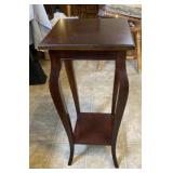The Bombay Company Table Measures 12 inches wide