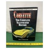 Corvette 1992 History Book