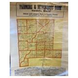 Farmers & Merchants Bank, Vandalia, IL 1917/18