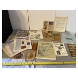 Artifact and Antique Guides, Fayette County