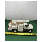 Plastic GMC Ameritech Boom Truck
