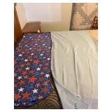 Davita and Star Blankets