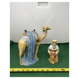 Homco Nativity Figurine