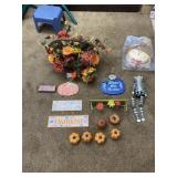 Fall decorations