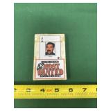 New Sealed Box of 52 Most Wanted Iraqï¿½s Terrorism