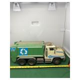 Toy Recycling Truck