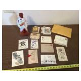 Post Cards and Letters from 1883-1886