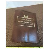 1/4 Book of Gold Stamps