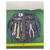 Portable Tool Kit Some Missing