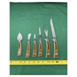 Lifetime Cutlery Fleur D Or set