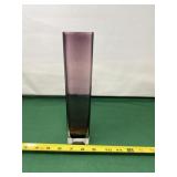 Murano Sommerso vase