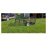 Carry on Corporation Tilt trailer 8