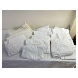 Full Size and Twin Size Bed Sheets and Top Sheets