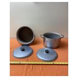 Sears Pans with Lids