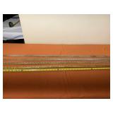 Four Yard Sticks with Volkï¿½s Fertilizer