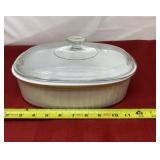 Pyrex Casserole Dish with Lid