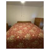 King Size Floral Comforter