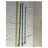 vintage Carnival Canes