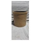 2 Gallon Brownstone Crock