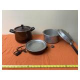 Pot, with Pressure Cooking Pot, and West Bend Hot