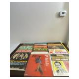 Johnny Cash Chet  Atkins with all Records on