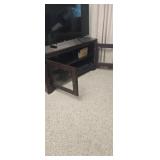 Entertainment Center (T.V. NOT INCLUDED) 48X24X26