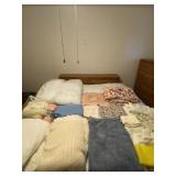 Pillows, Blankets, Pillow Cases, Sheets and