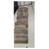 Brown Throw Pillow