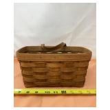 Longaberger Basket 1989