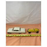 Auburn Rubber Corp. Toy Car with 1961 Mercury