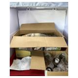 New in Box Hunter Ceiling Fan with Light