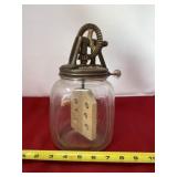 1920ï¿½s Dandy Butter Churn with Wooden Paddle