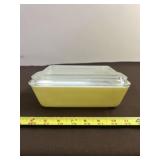 Pyrex Casserole Dish with Lid