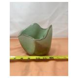 Frankoma F29 Free Form Drapery Bowl in Prairie