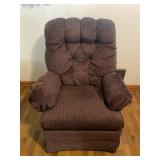 Lane Home Furnishings Swivel Rocking Chair in