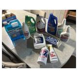 Cleaning Supplies