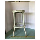 Seat Master Metal Stool