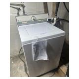 Maytag Washer with Booklet