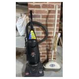 Bissell Vacuum and Carpet Shampooer