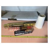 Cooking Paper, Mailing Kit, Roasting wrap, and