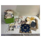 Sewing Crafts and Doll Crafts